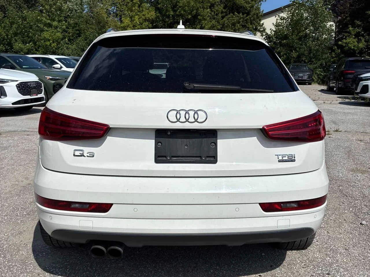 Audi Q3 * Progressiv * CARFAX * ОПЦИЯ ЗА ФИНАНСИРАНЕ, снимка 4 - Автомобили и джипове - 55771975