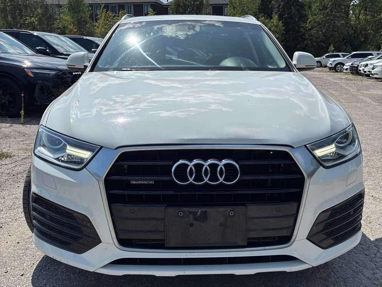 Audi Q3 * Progressiv * CARFAX * ОПЦИЯ ЗА ФИНАНСИРАНЕ, снимка 6 - Автомобили и джипове - 55771975