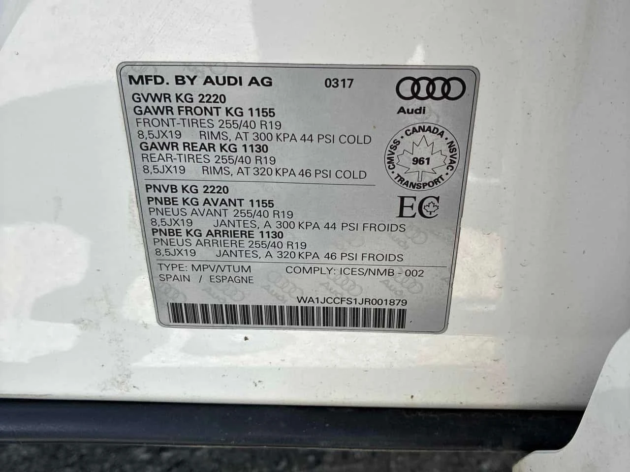 Audi Q3 * Progressiv * CARFAX * ОПЦИЯ ЗА ФИНАНСИРАНЕ, снимка 11 - Автомобили и джипове - 55771975