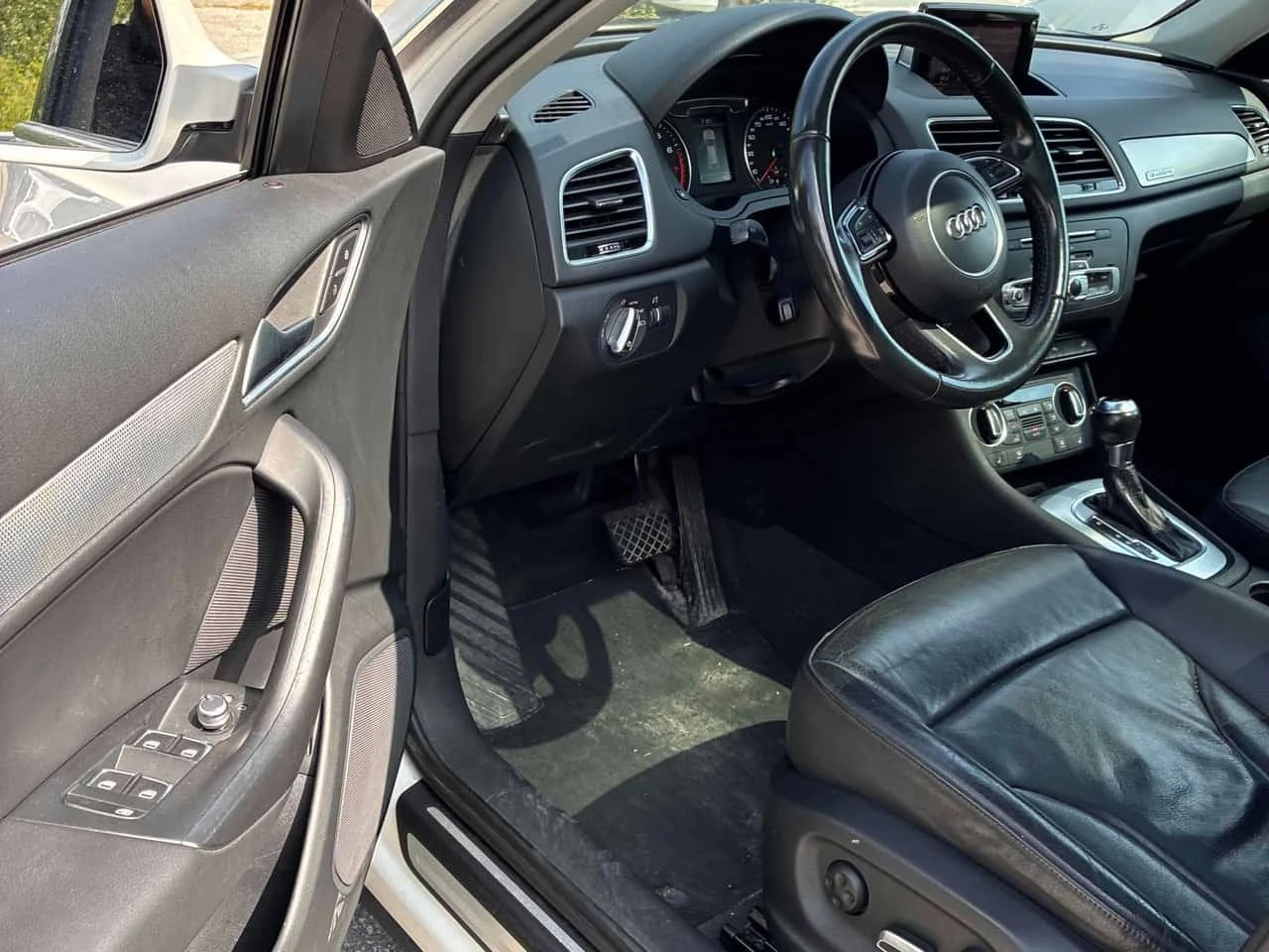 Audi Q3 * Progressiv * CARFAX * ОПЦИЯ ЗА ФИНАНСИРАНЕ, снимка 5 - Автомобили и джипове - 55771975