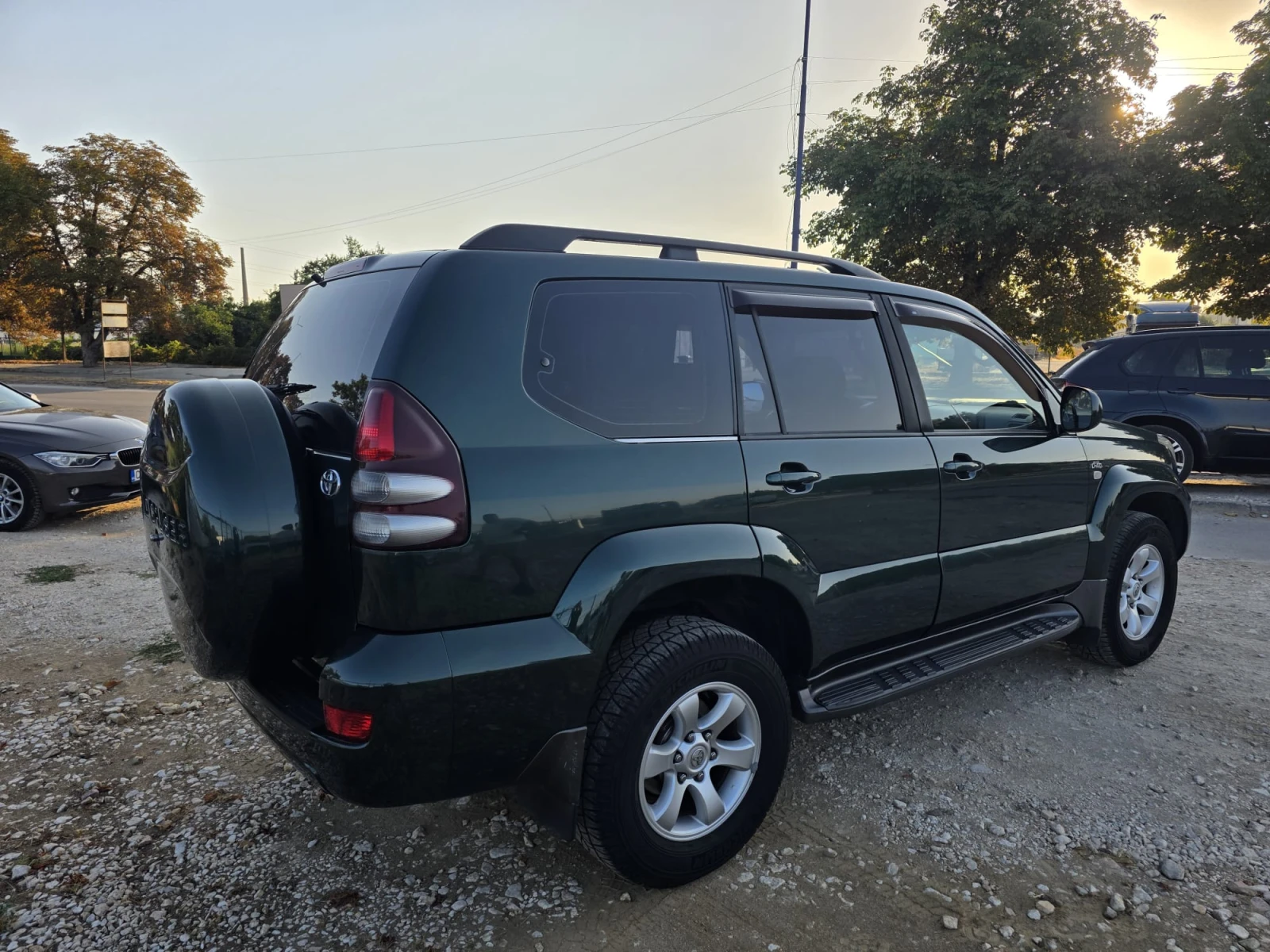 Toyota Land cruiser 120 3.0 D4D * 163к.с.* , снимка 5 - Автомобили и джипове - 55891821