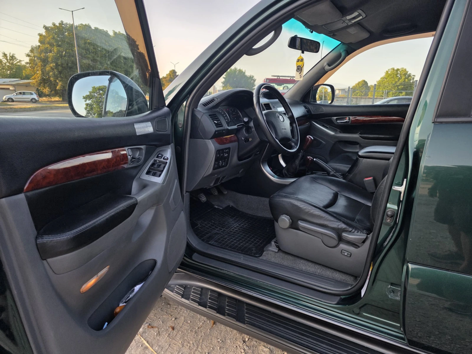 Toyota Land cruiser 120 3.0 D4D * 163к.с.* , снимка 11 - Автомобили и джипове - 55891821
