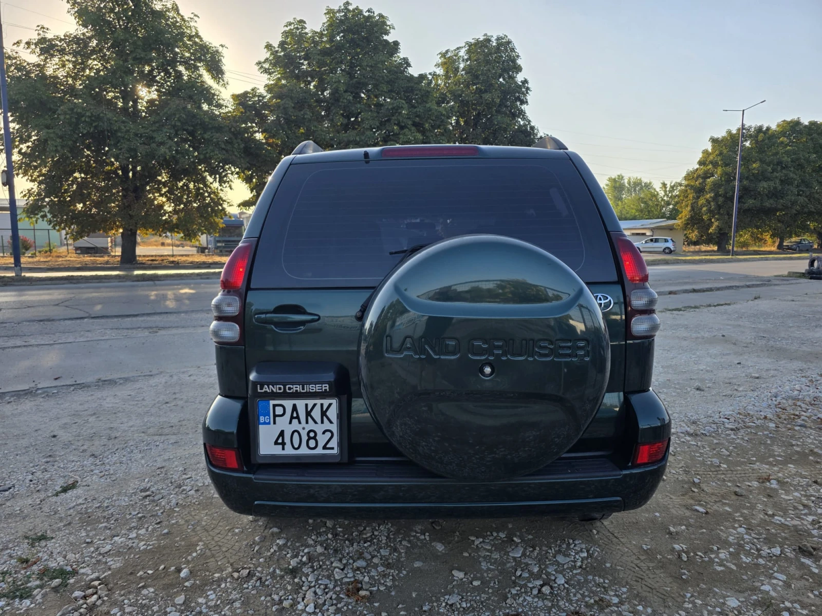 Toyota Land cruiser 120 3.0 D4D * 163к.с.* , снимка 6 - Автомобили и джипове - 55891821