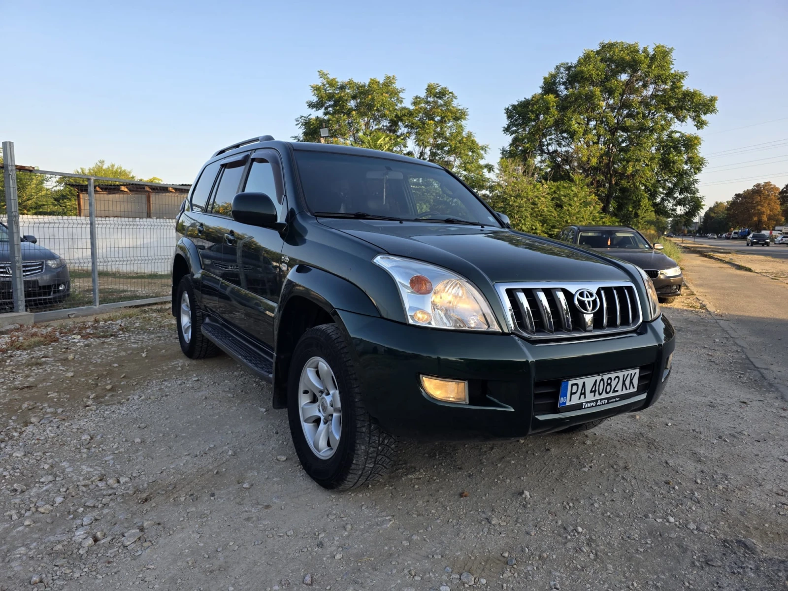 Toyota Land cruiser 120 3.0 D4D * 163к.с.* 