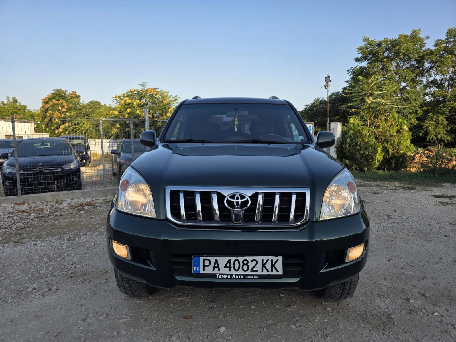 Toyota Land cruiser 120 3.0 D4D * 163к.с.* , снимка 2 - Автомобили и джипове - 55891821