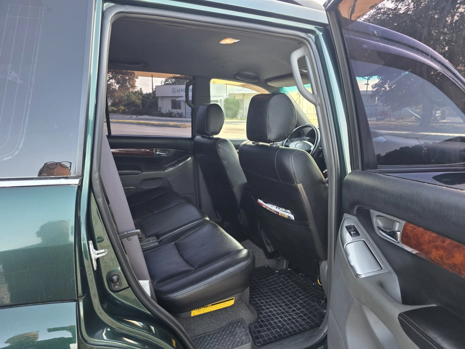 Toyota Land cruiser 120 3.0 D4D * 163к.с.* , снимка 12 - Автомобили и джипове - 55891821