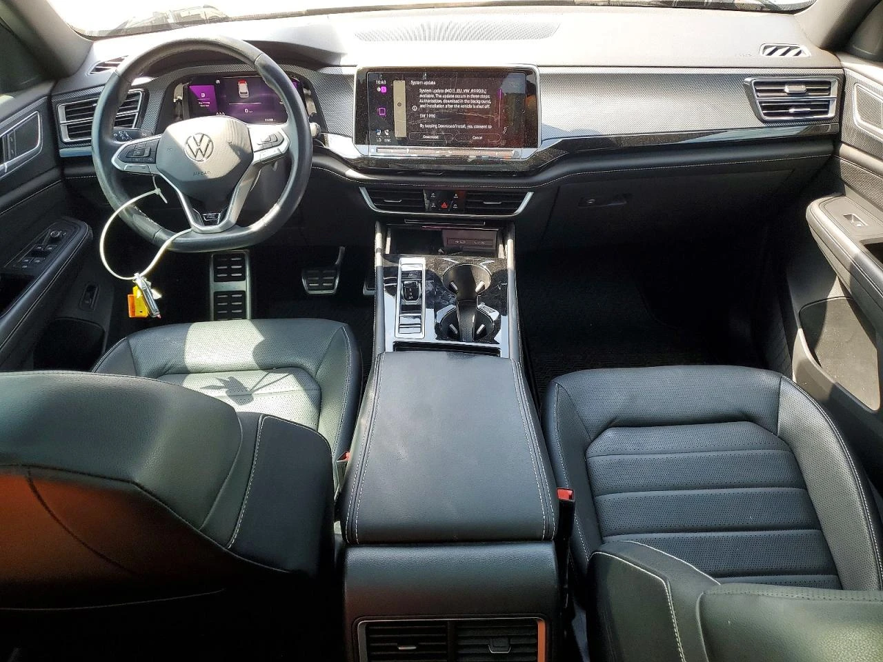 VW Atlas 2.0l Volkswagen Cross Sport Sel R-Line | Mobile.bg � ����������� 8