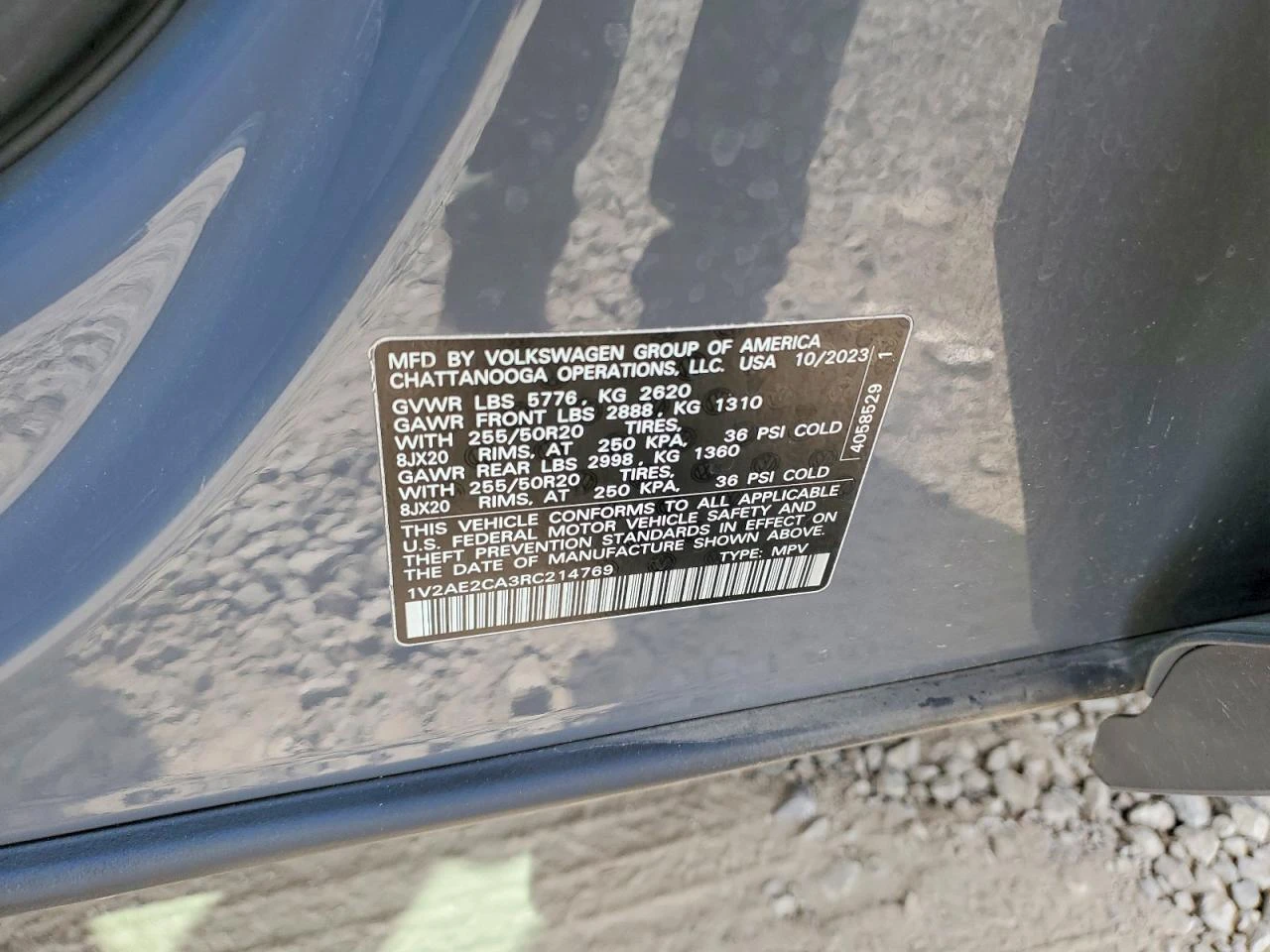 VW Atlas 2.0l Volkswagen Cross Sport Sel R-Line | Mobile.bg � ����������� 13