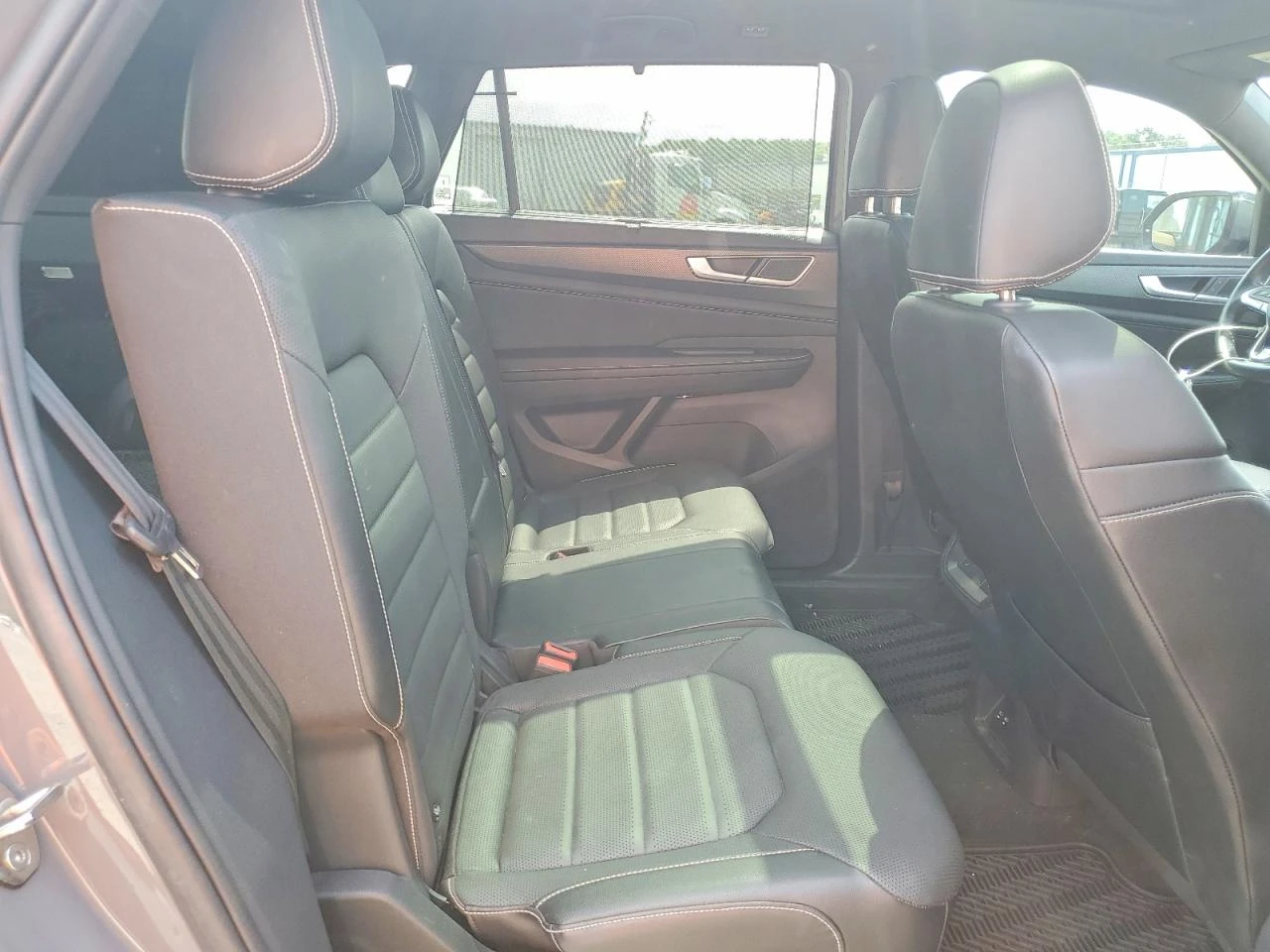 VW Atlas 2.0l Volkswagen Cross Sport Sel R-Line | Mobile.bg � ����������� 11