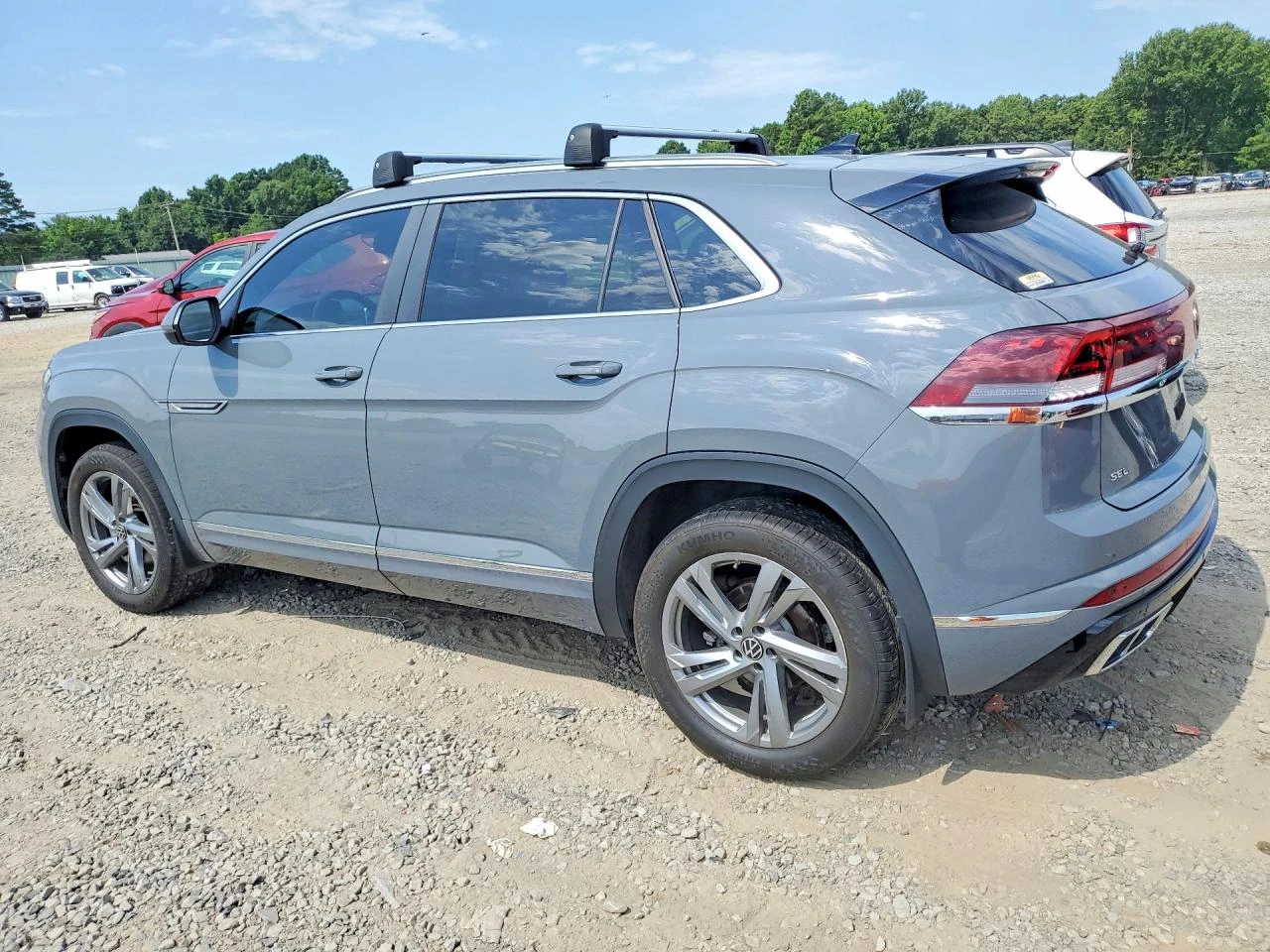 VW Atlas 2.0l Volkswagen Cross Sport Sel R-Line | Mobile.bg � ����������� 2