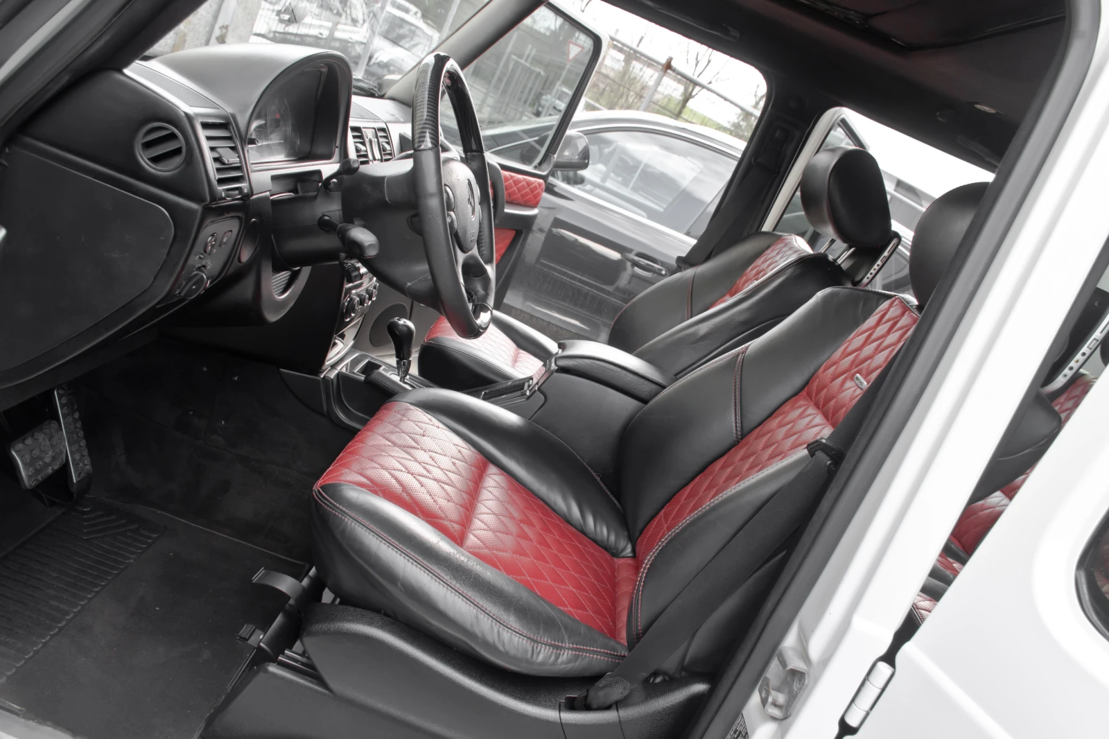 Mercedes-Benz G 55 AMG V8 507КС BRABUS, снимка 11 - Автомобили и джипове - 56130448