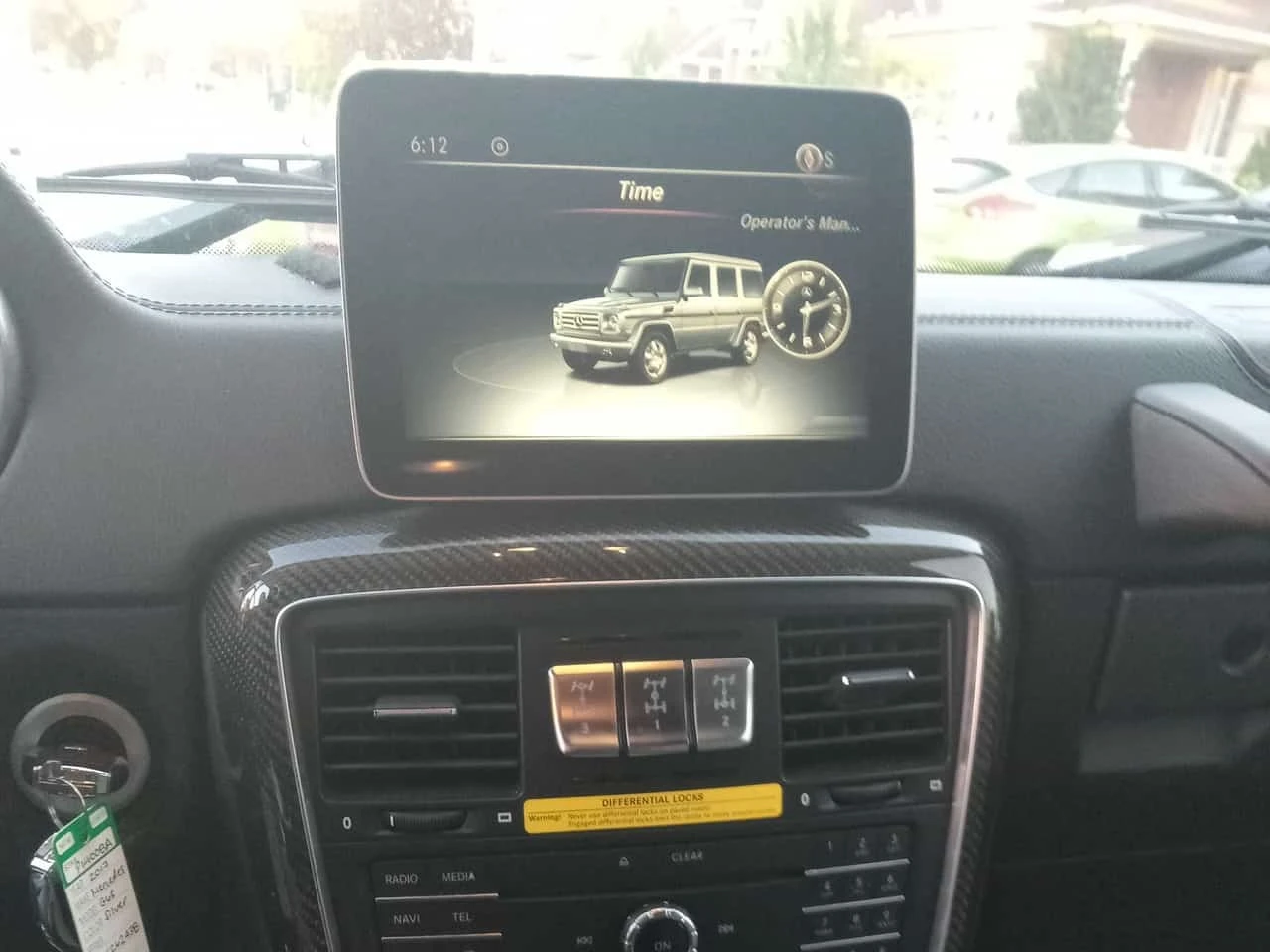 Mercedes-Benz G * AMG 63 * CARFAX * H/K ����� * ��������� *  | Mobile.bg � ����������� 9