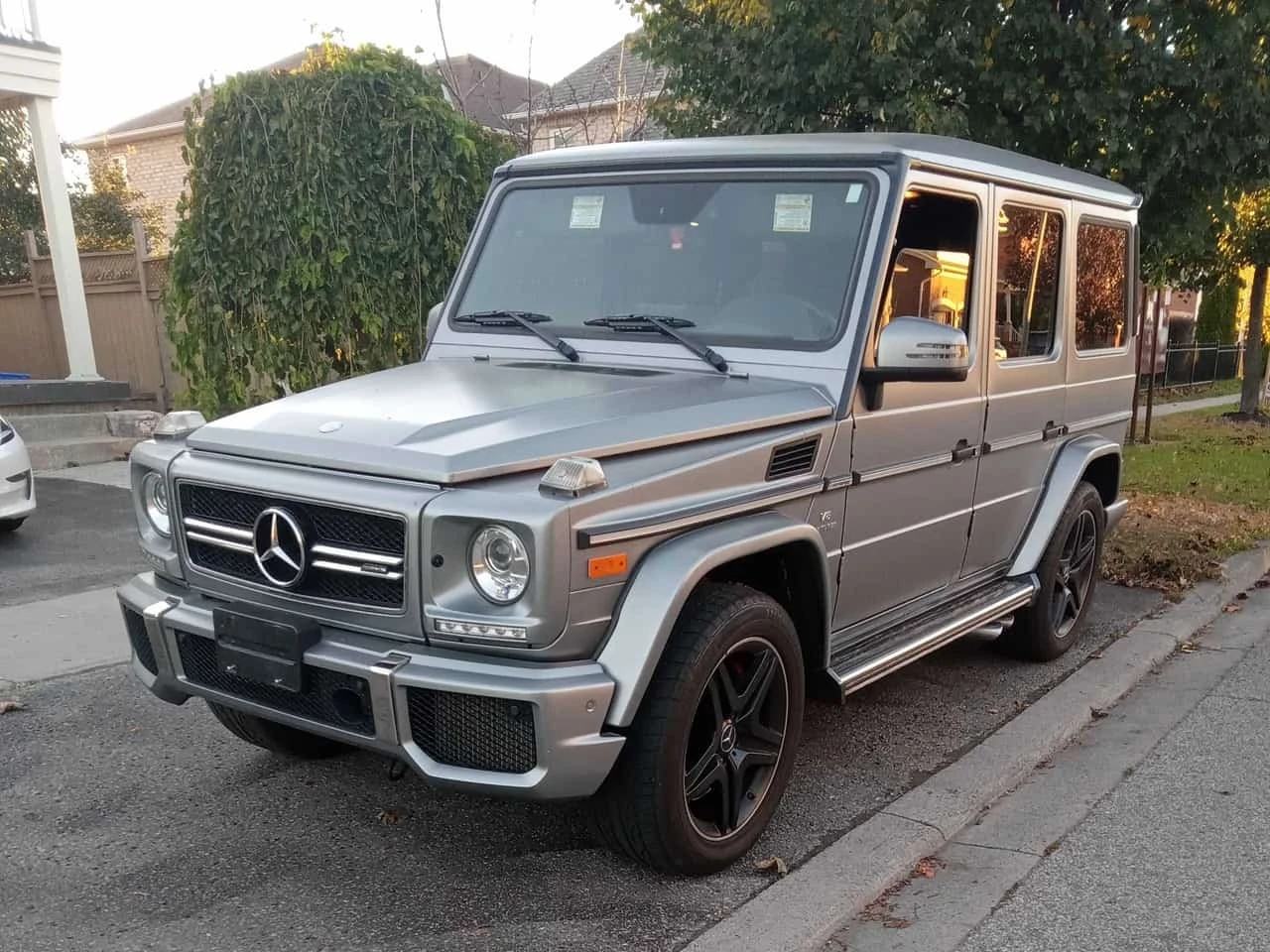 Mercedes-Benz G * AMG 63 * CARFAX * H/K ����� * ��������� *  | Mobile.bg � ����������� 1