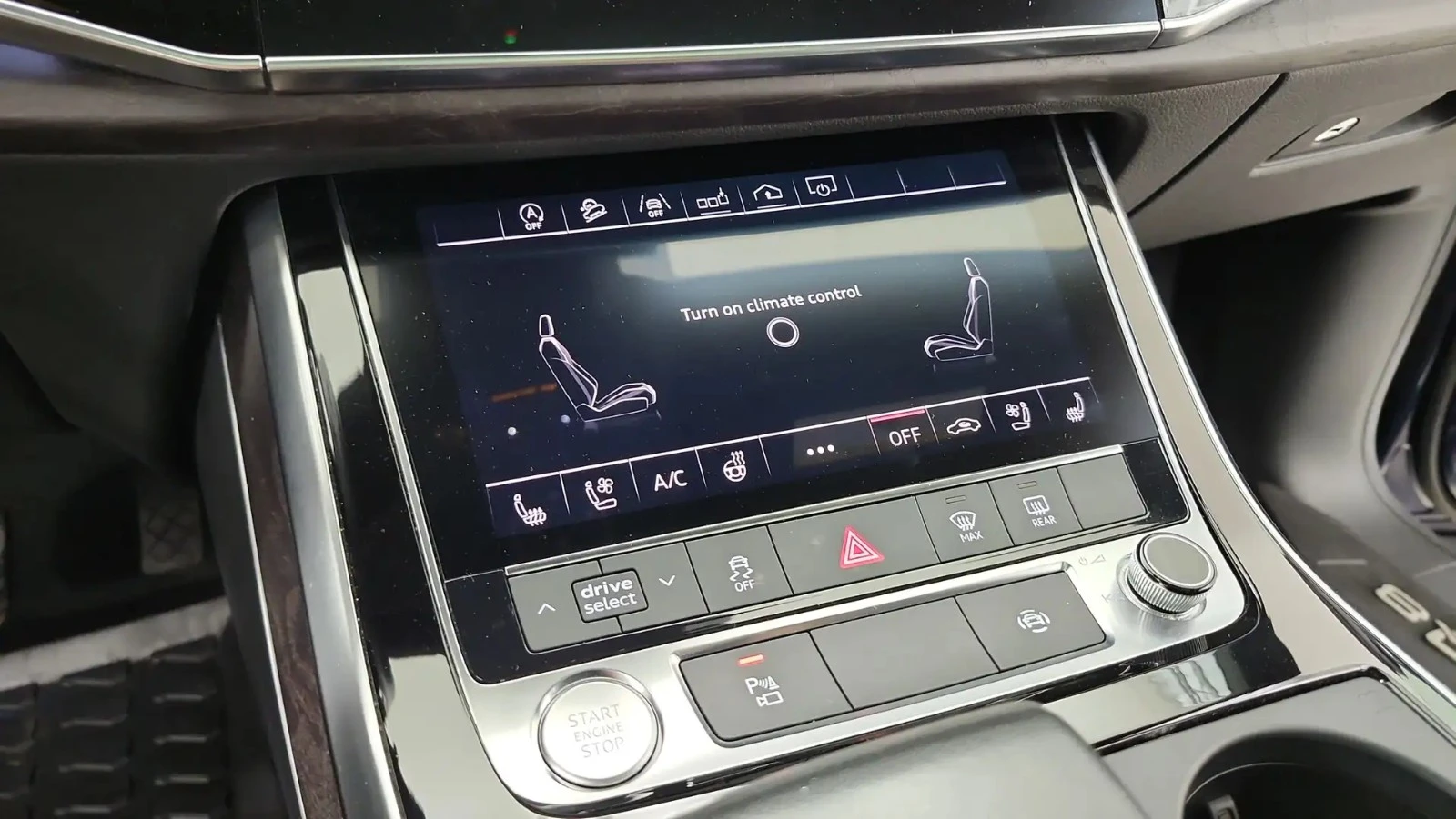 Audi Q8 MANUFACTUR* B&O* 360* PANO* �����* ������ ���� | Mobile.bg � ����������� 13