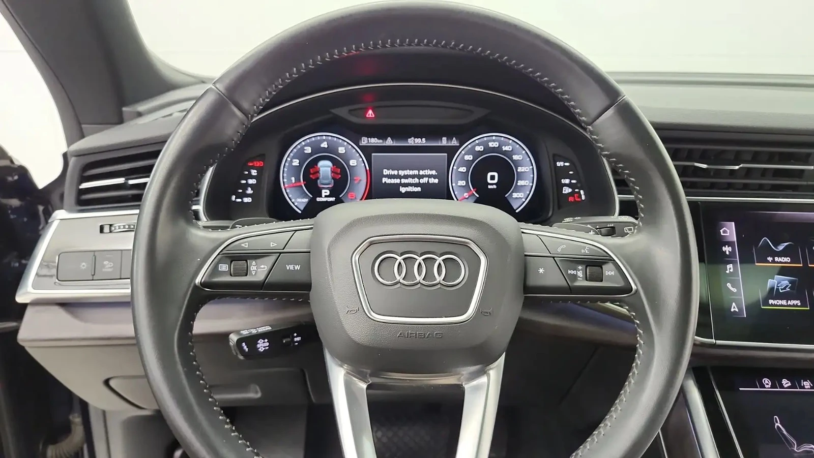 Audi Q8 MANUFACTUR* B&O* 360* PANO* �����* ������ ���� | Mobile.bg � ����������� 8