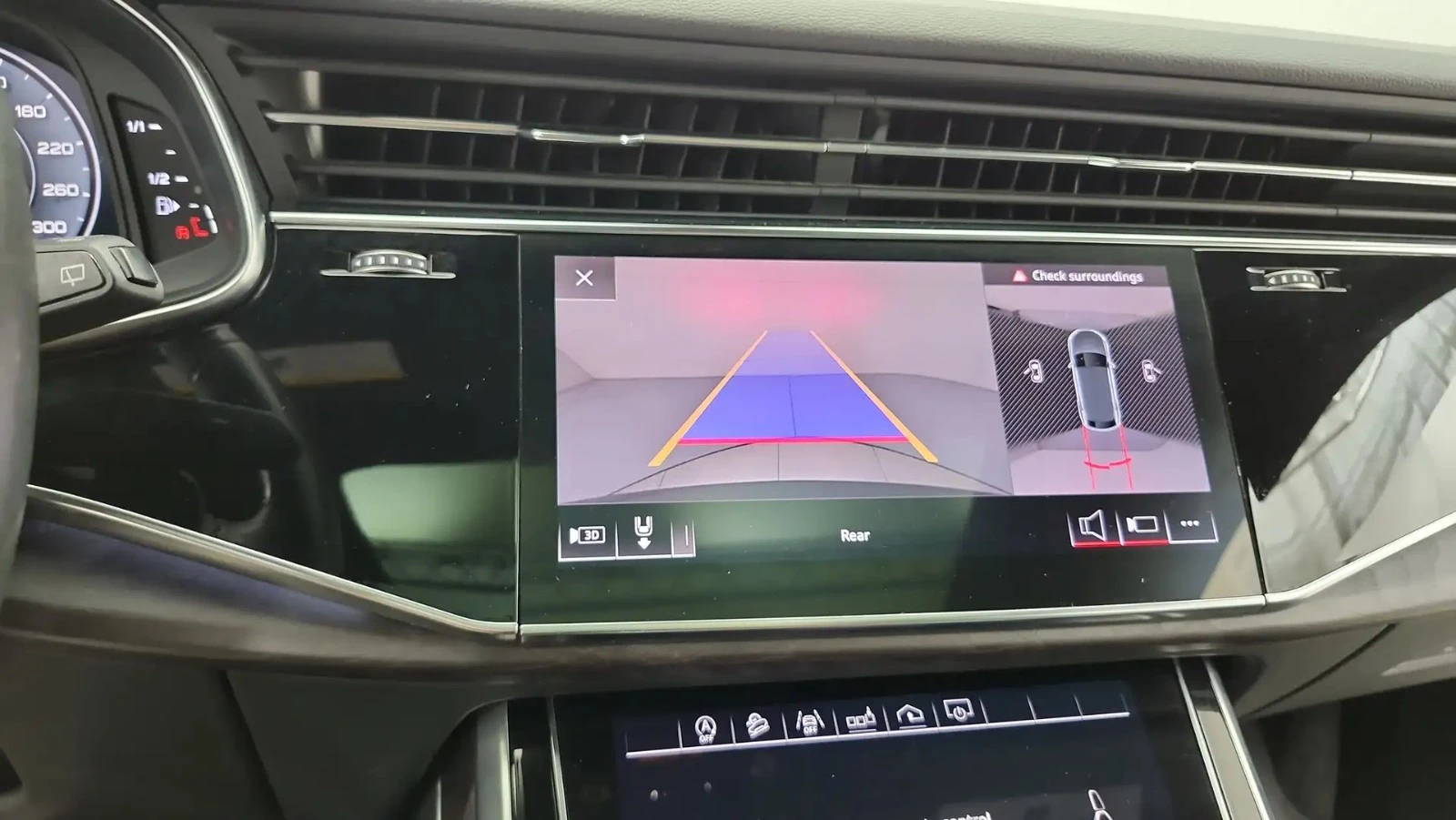 Audi Q8 MANUFACTUR* B&O* 360* PANO* �����* ������ ���� | Mobile.bg � ����������� 12