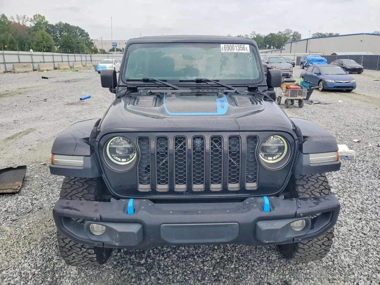 Jeep Wrangler, снимка 5 - Автомобили и джипове - 56689763