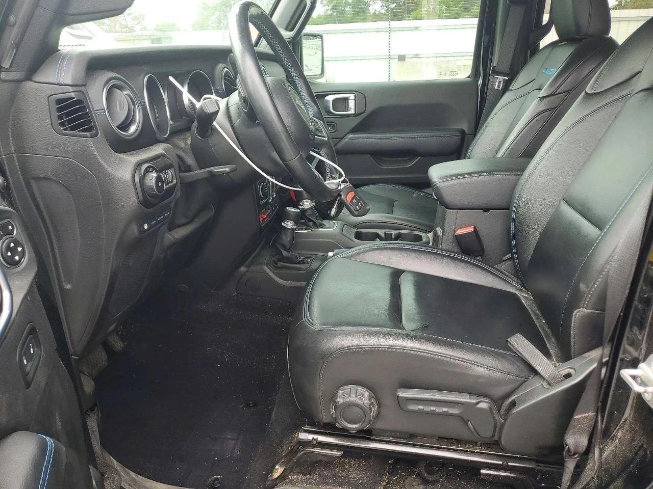 Jeep Wrangler, снимка 7 - Автомобили и джипове - 56689763