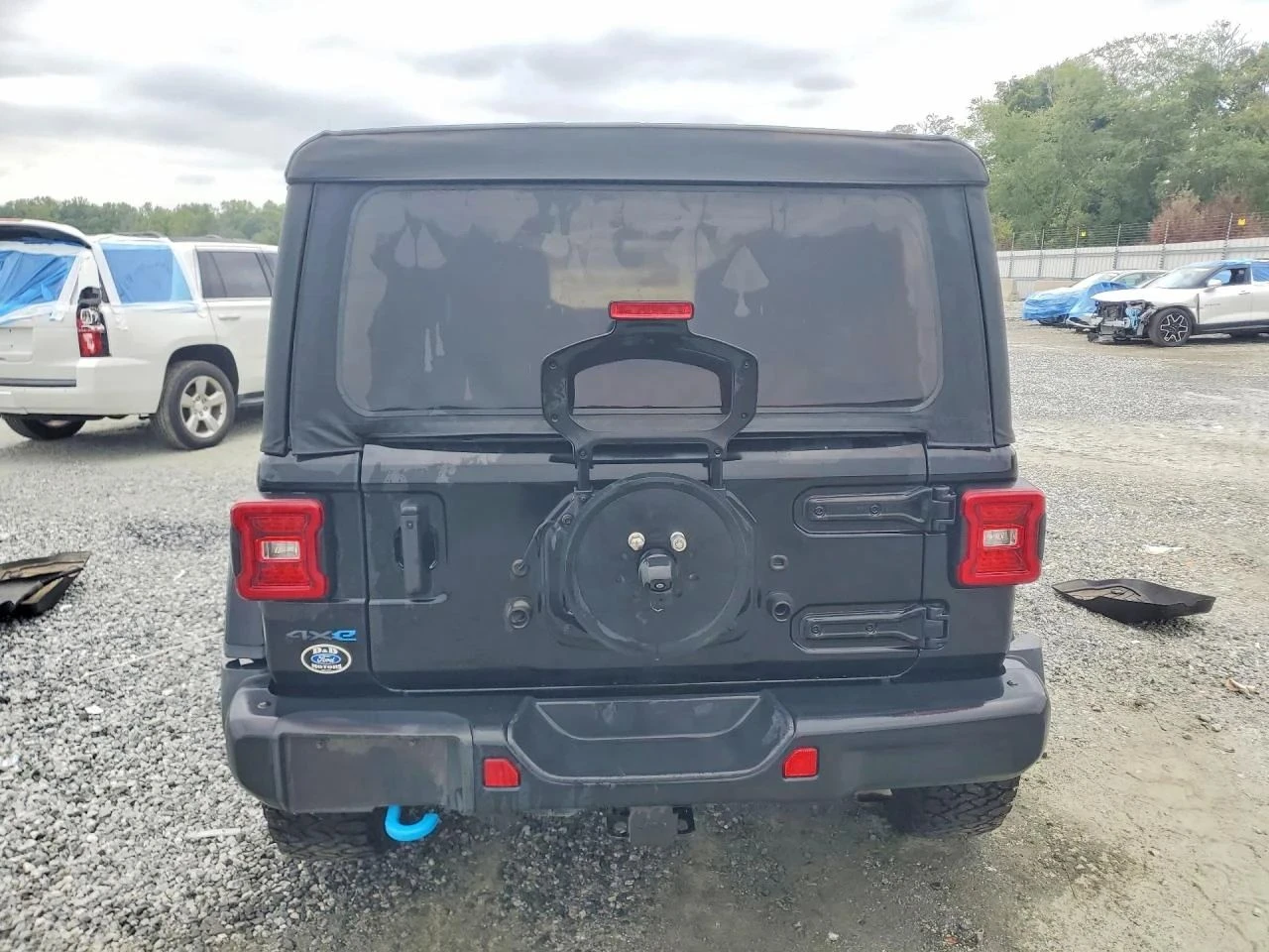 Jeep Wrangler, снимка 6 - Автомобили и джипове - 56689763