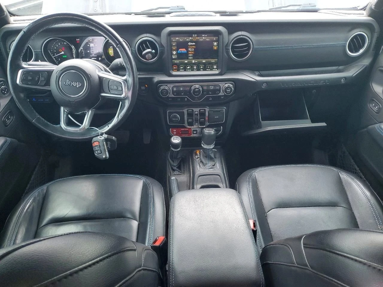 Jeep Wrangler, снимка 8 - Автомобили и джипове - 56689763