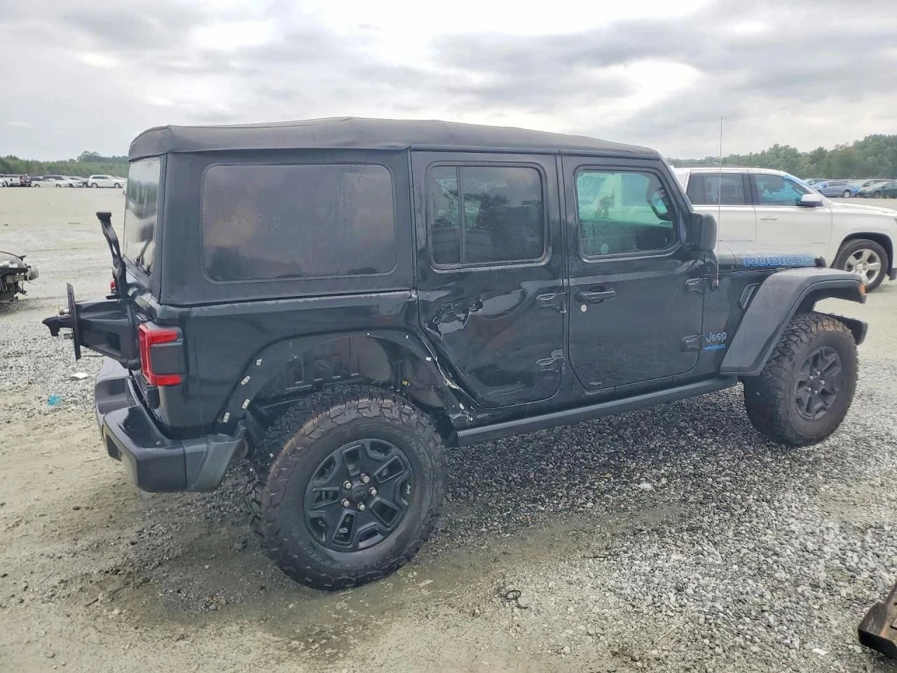 Jeep Wrangler, снимка 3 - Автомобили и джипове - 56689763