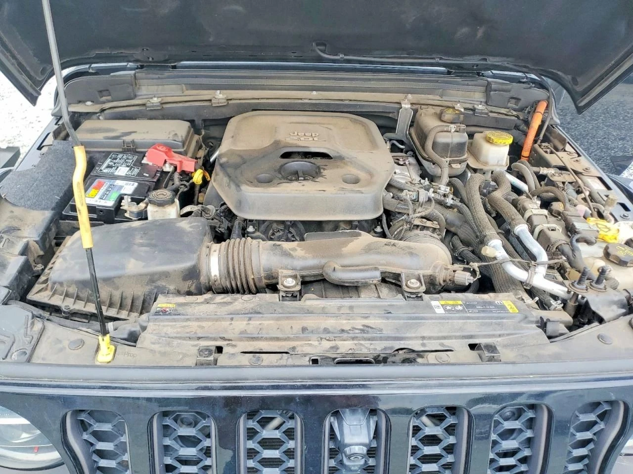 Jeep Wrangler, снимка 11 - Автомобили и джипове - 56689763