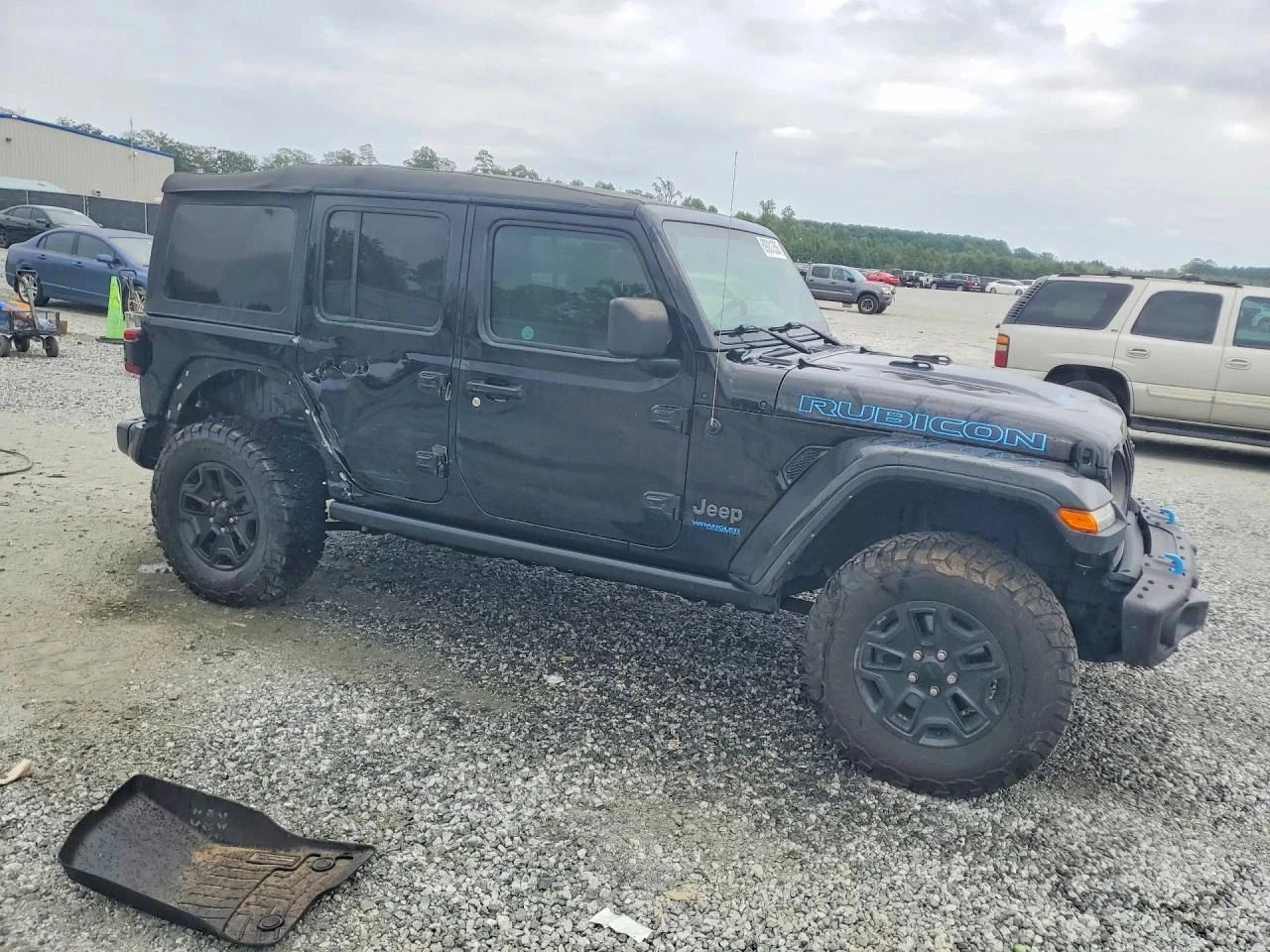 Jeep Wrangler, снимка 4 - Автомобили и джипове - 56689763