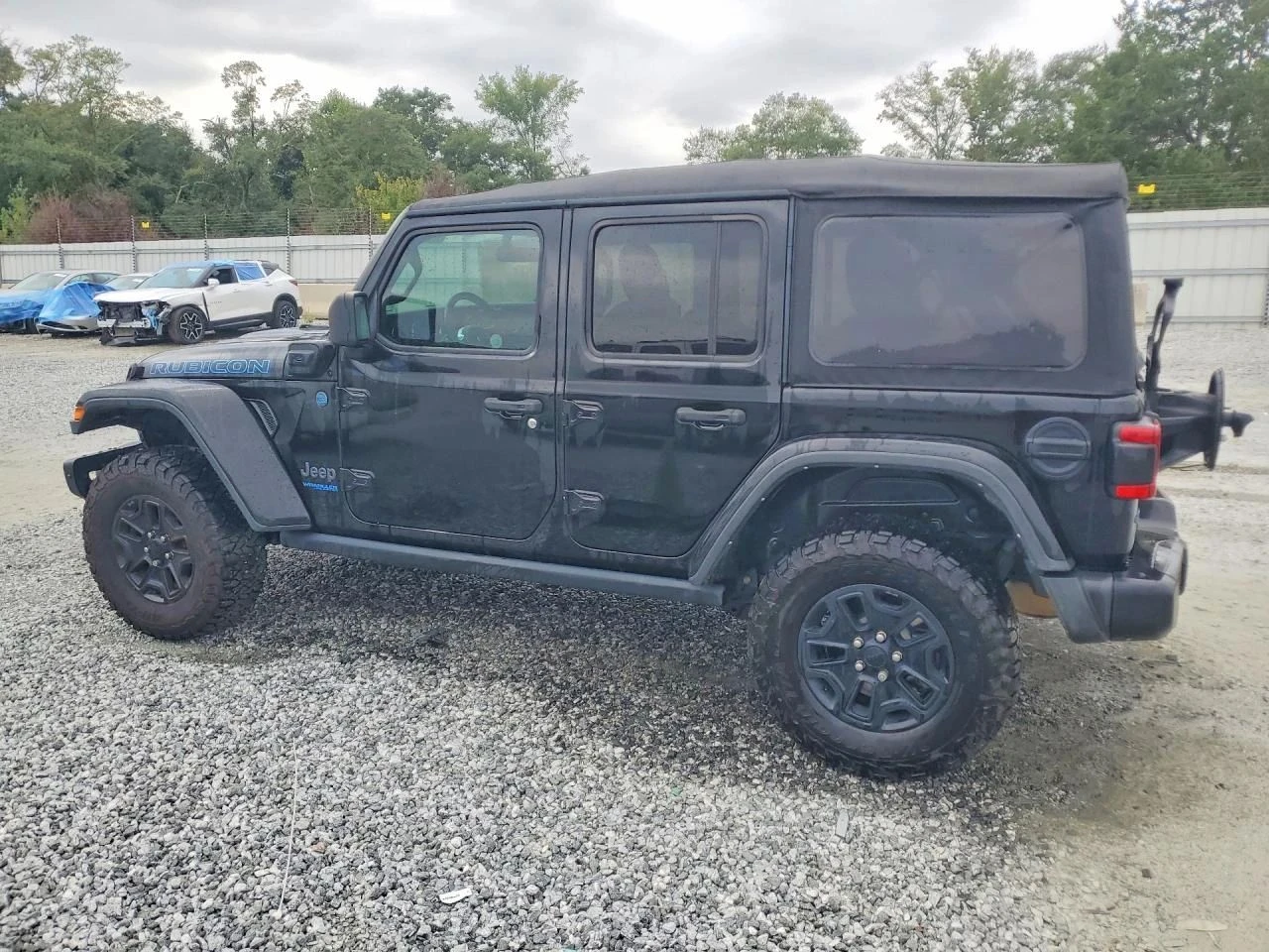 Jeep Wrangler, снимка 2 - Автомобили и джипове - 56689763