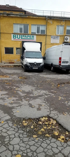 Renault Master, снимка 7