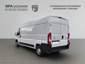 Citroen Jumper FT 35 L3H2 2.2 BlueHDI 140 BVM6 E6.4 // 2212153, снимка 7