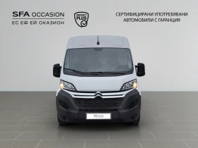 Citroen Jumper FT 35 L3H2 2.2 BlueHDI 140 BVM6 E6.4 // 2212153, снимка 2