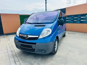 Opel Vivaro 2.0 DCI/8+ 1/Климатик/6-ск, снимка 1