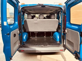 Opel Vivaro 2.0 DCI/8+ 1/Климатик/6-ск, снимка 11