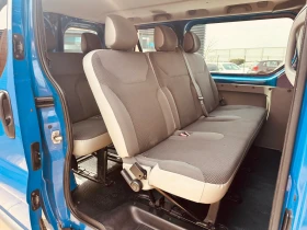 Opel Vivaro 2.0 DCI/8+ 1/Климатик/6-ск, снимка 12