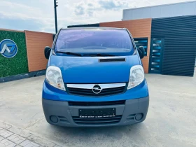 Opel Vivaro 2.0 DCI/8+ 1/Климатик/6-ск, снимка 2