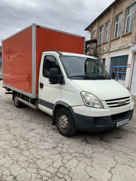 Iveco Daily - Падащ борд, снимка 1