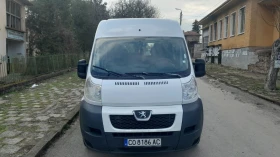 Peugeot Boxer 2.2HDI 9 Места, снимка 2