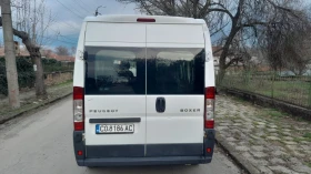 Peugeot Boxer 2.2HDI 9 Места, снимка 6