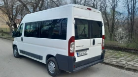 Peugeot Boxer 2.2HDI 9 Места, снимка 7