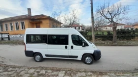 Peugeot Boxer 2.2HDI 9 Места, снимка 4