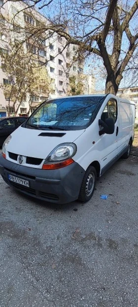     Renault Trafic