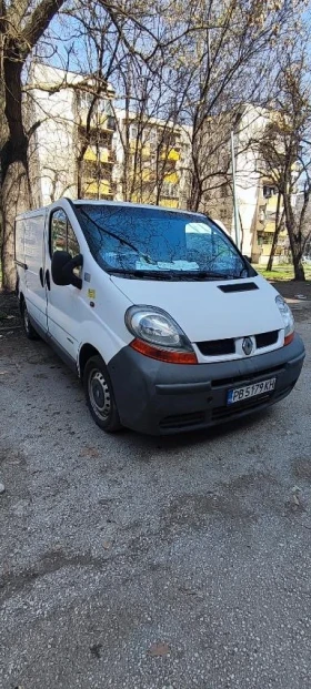 Renault Trafic | Mobile.bg    2