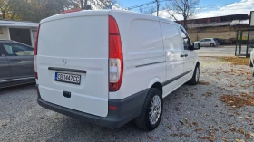 Mercedes-Benz Vito 2.2 CDI.95 kc. | Mobile.bg    5