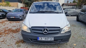 Mercedes-Benz Vito 2.2 CDI.95 kc. | Mobile.bg    2