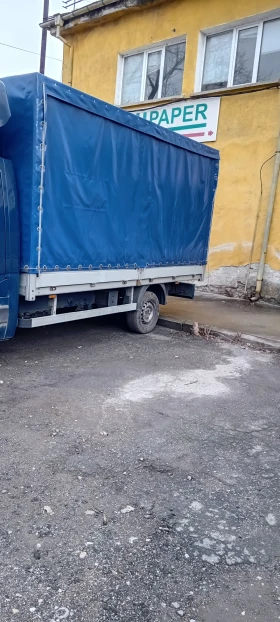 Renault Master, снимка 1