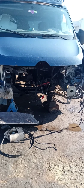 Renault Master, снимка 4