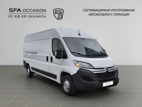 Citroen Jumper FT 35 L3H2 2.2 BlueHDI 140 BVM6 E6.4 // 2212153, снимка 3 - Бусове и автобуси - 53632900