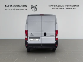 Citroen Jumper FT 35 L3H2 2.2 BlueHDI 140 BVM6 E6.4 // 2212153, снимка 6 - Бусове и автобуси - 53632900