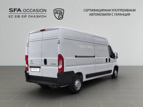 Citroen Jumper FT 35 L3H2 2.2 BlueHDI 140 BVM6 E6.4 // 2212153, снимка 5 - Бусове и автобуси - 53632900