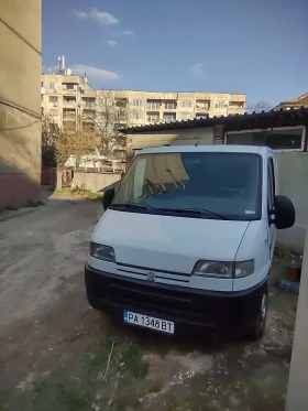 Peugeot Boxer 1.9 TD - изображение 1